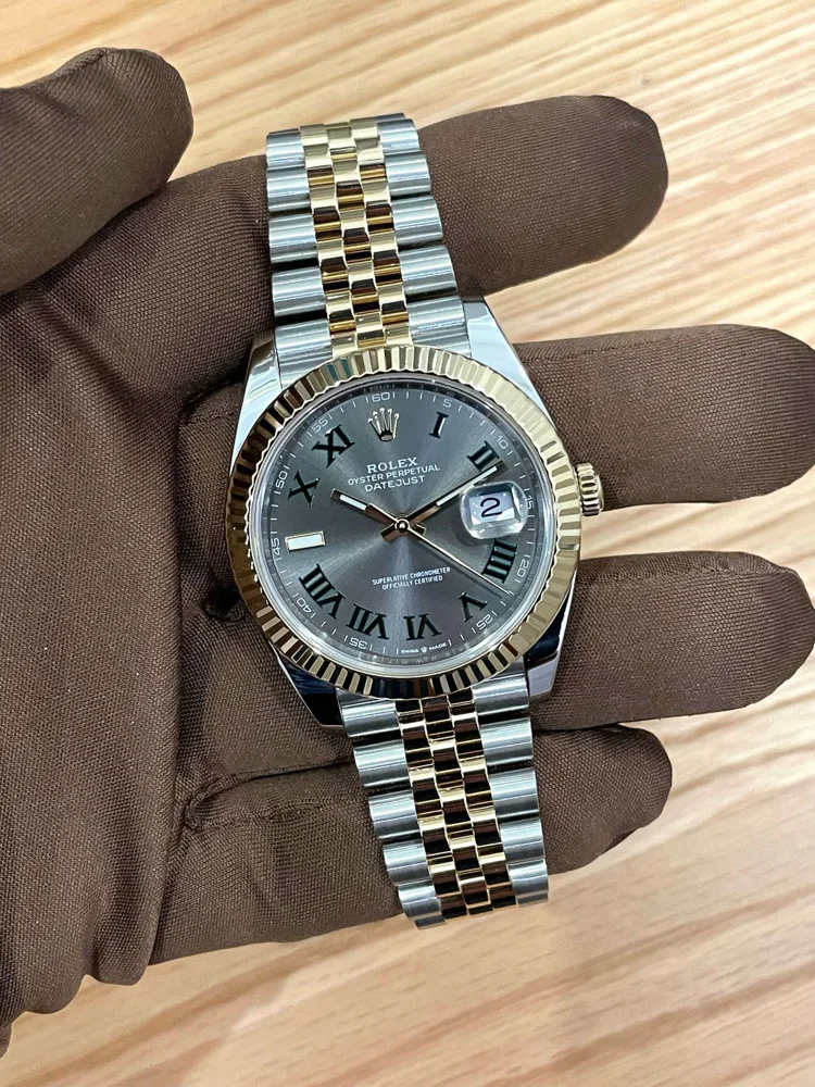 Wimbledon Dial Full Set 2020